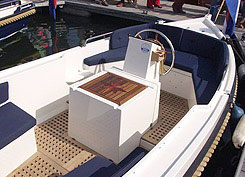 Steinberger Boote: Elektroboote, Bootselektrik, Elektrobootsmotoren